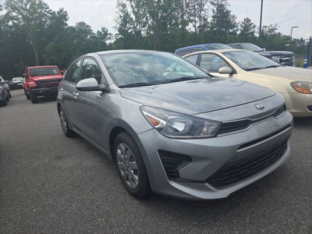 Used 2021 Kia Rio S FWD image 4