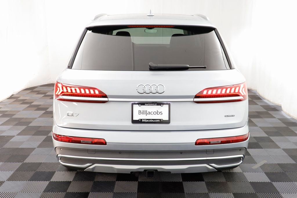 Used 2023 Audi Q7 3.0T Prestige image 18