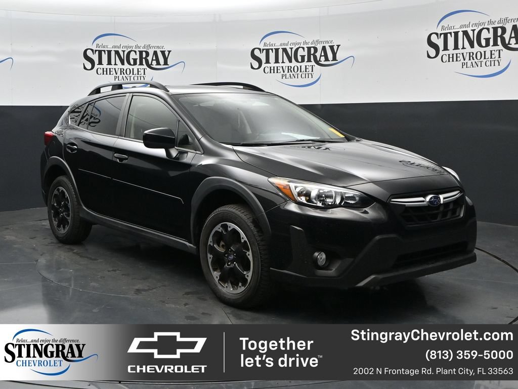 Used 2023 Subaru Crosstrek 2.0i Premium AWD/4WD 360° Tour