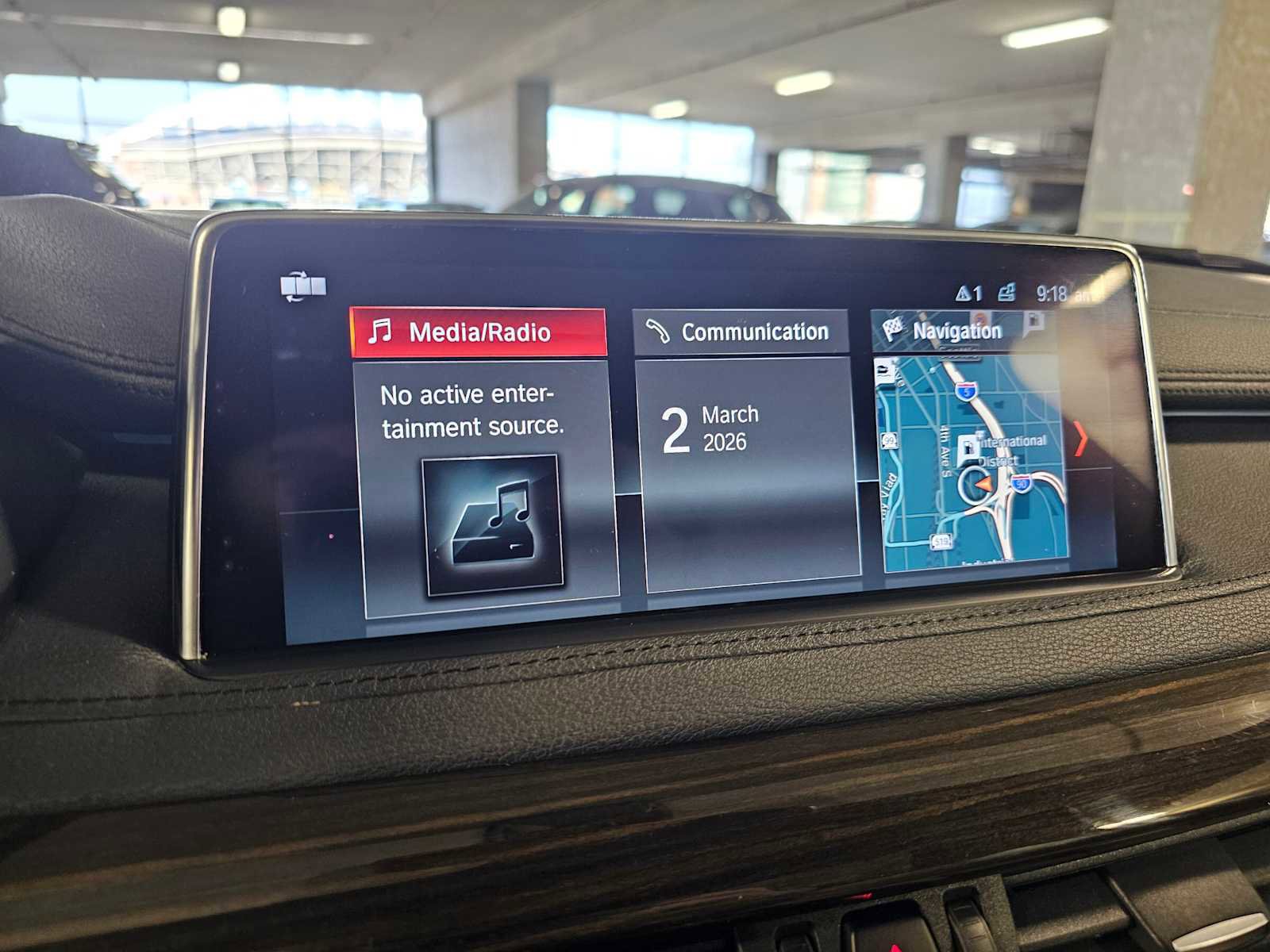 Used 2019 BMW X6 xDrive35i w/ M Sport Package image 13