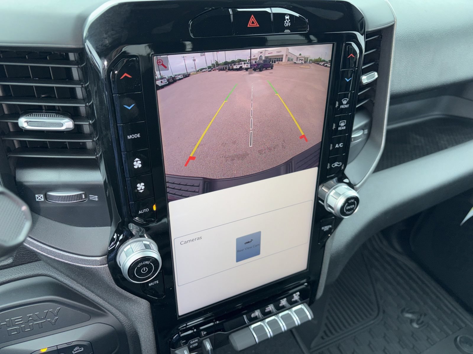 New 2026 RAM 2500 Warlock AWD/4WD image 20