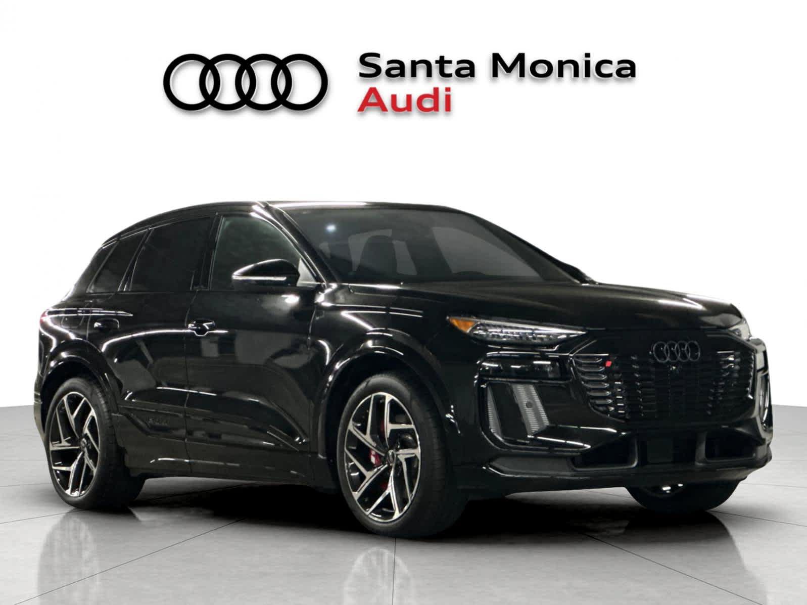 New 2027 Audi SQ6 e-tron Premium Plus AWD/4WD image 7