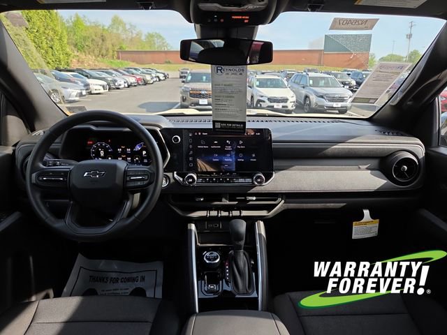 New 2026 Chevrolet Colorado Trail Boss image 10