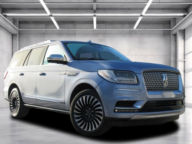 Used 2021 Lincoln Navigator Black Label w/ Cargo Convenience Package