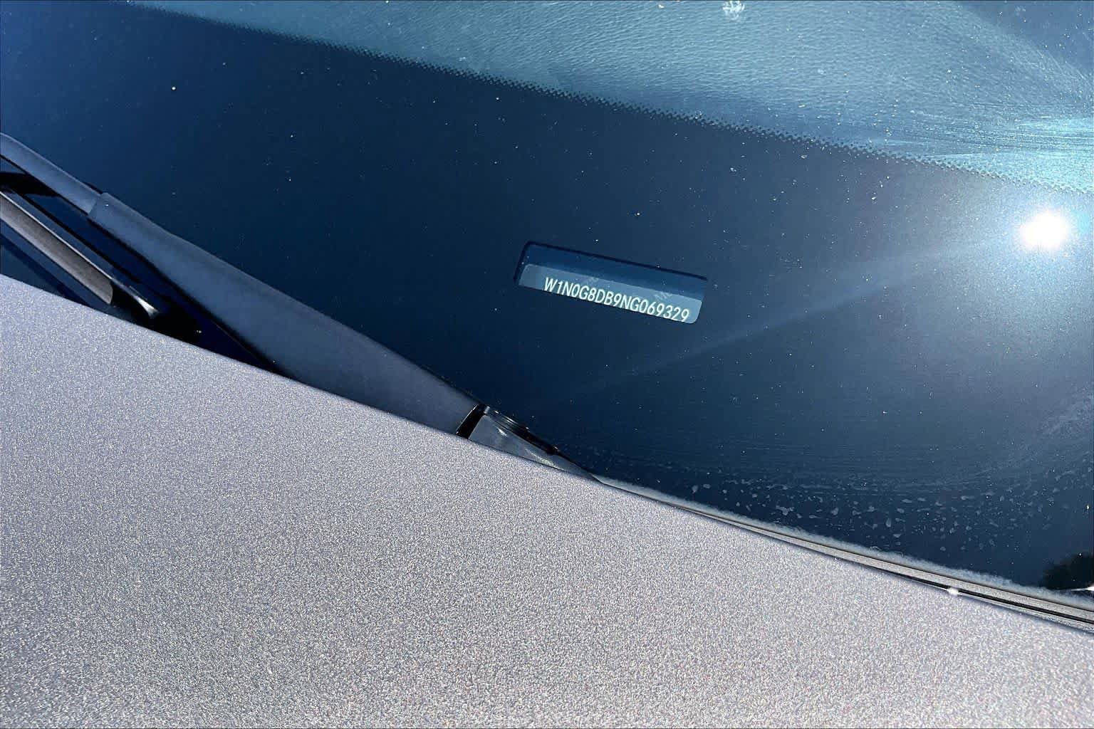 Certified 2022 Mercedes-Benz GLC 300 image 38