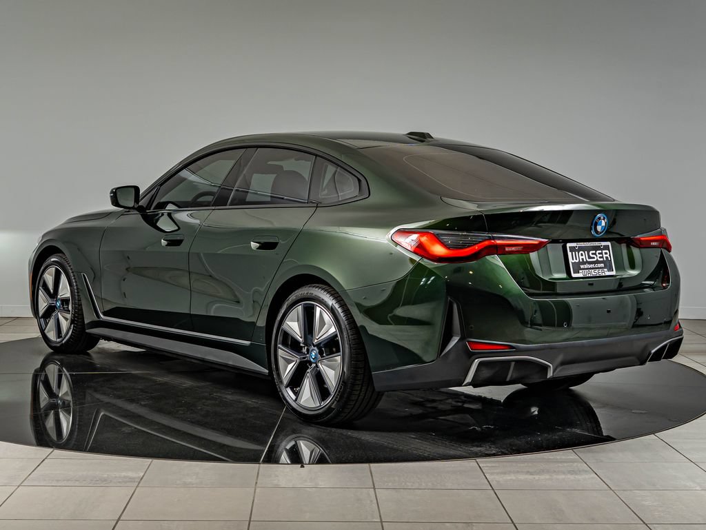 Used 2023 BMW i4 eDrive35 w/ Premium Package RWD image 7