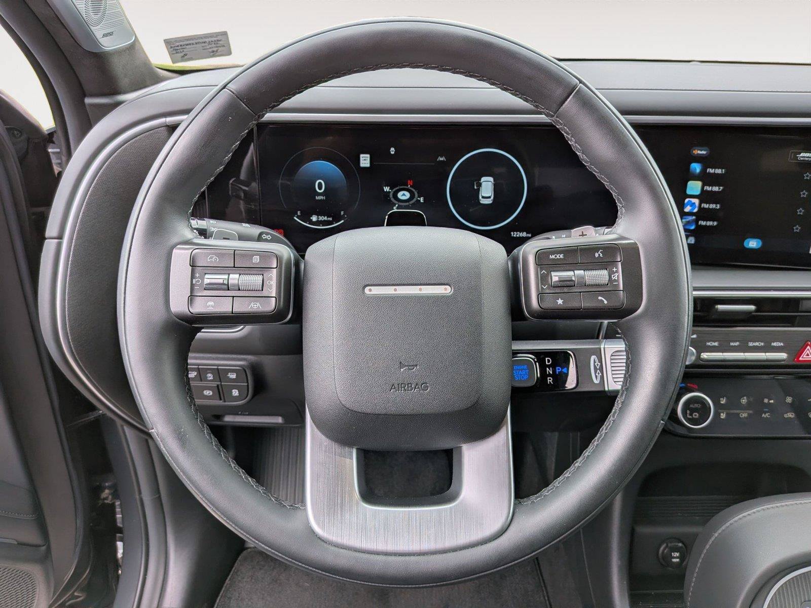 Used 2026 Hyundai Palisade Calligraphy FWD image 16