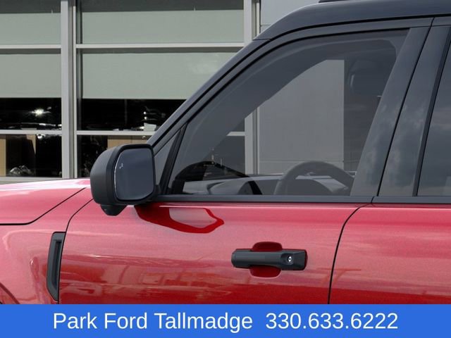 New 2025 Ford Bronco Sport Badlands w/ Badlands Tech Package image 20