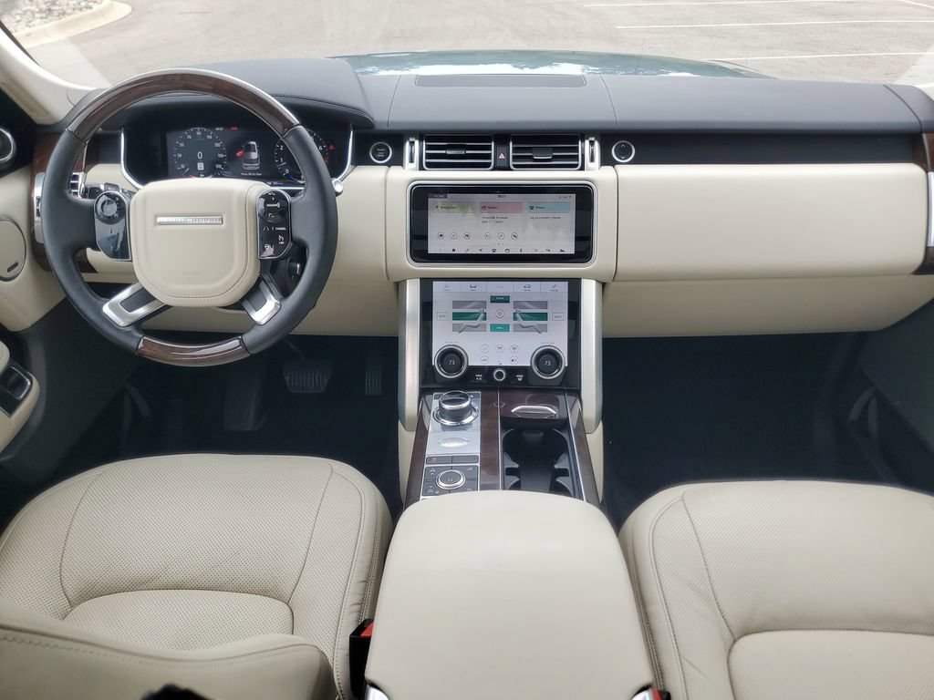 Used 2019 Land Rover Range Rover Long Wheelbase Supercharged AWD/4WD image 28