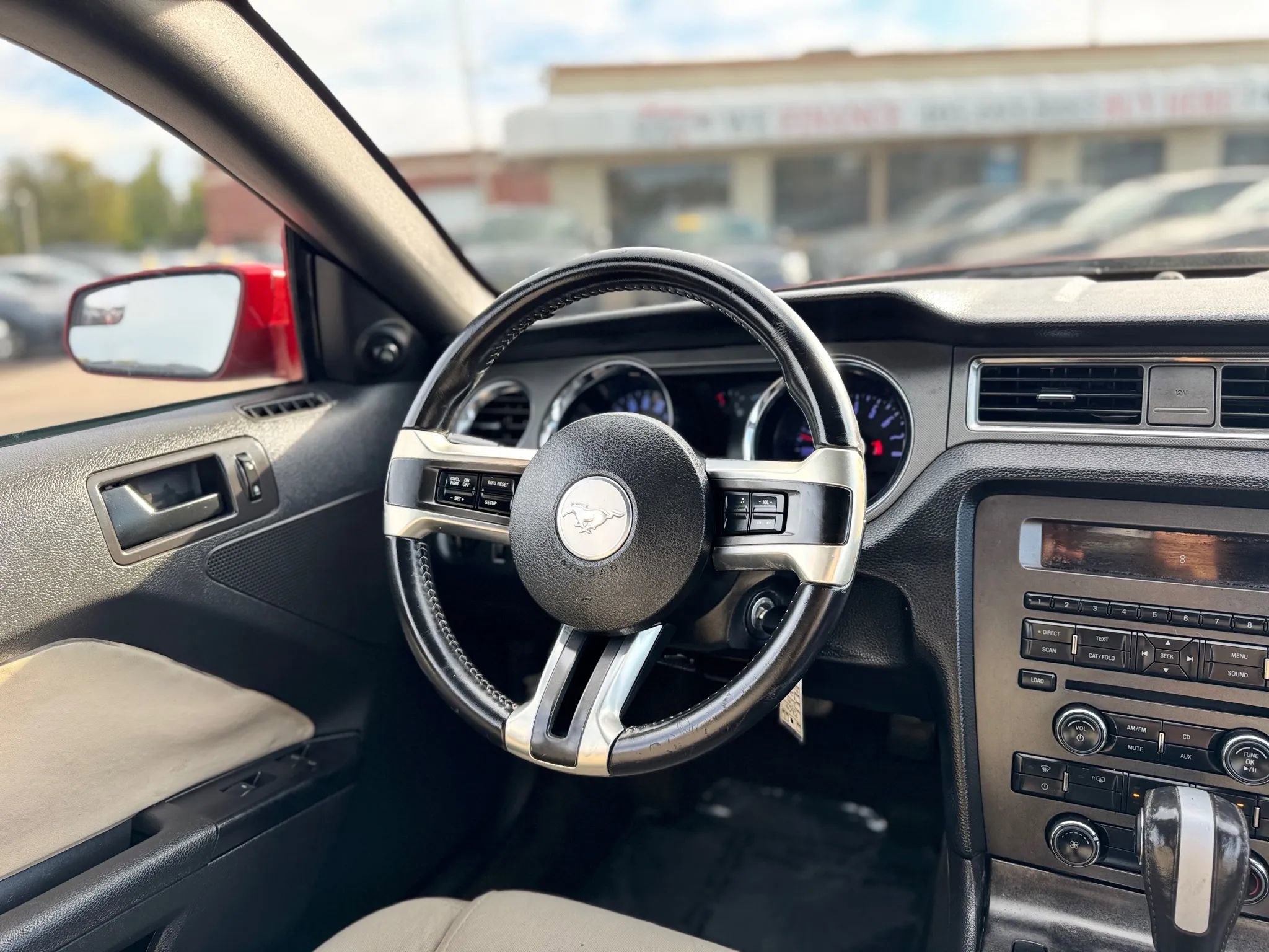 Used 2014 Ford Mustang V6 Convertible 2D image 20