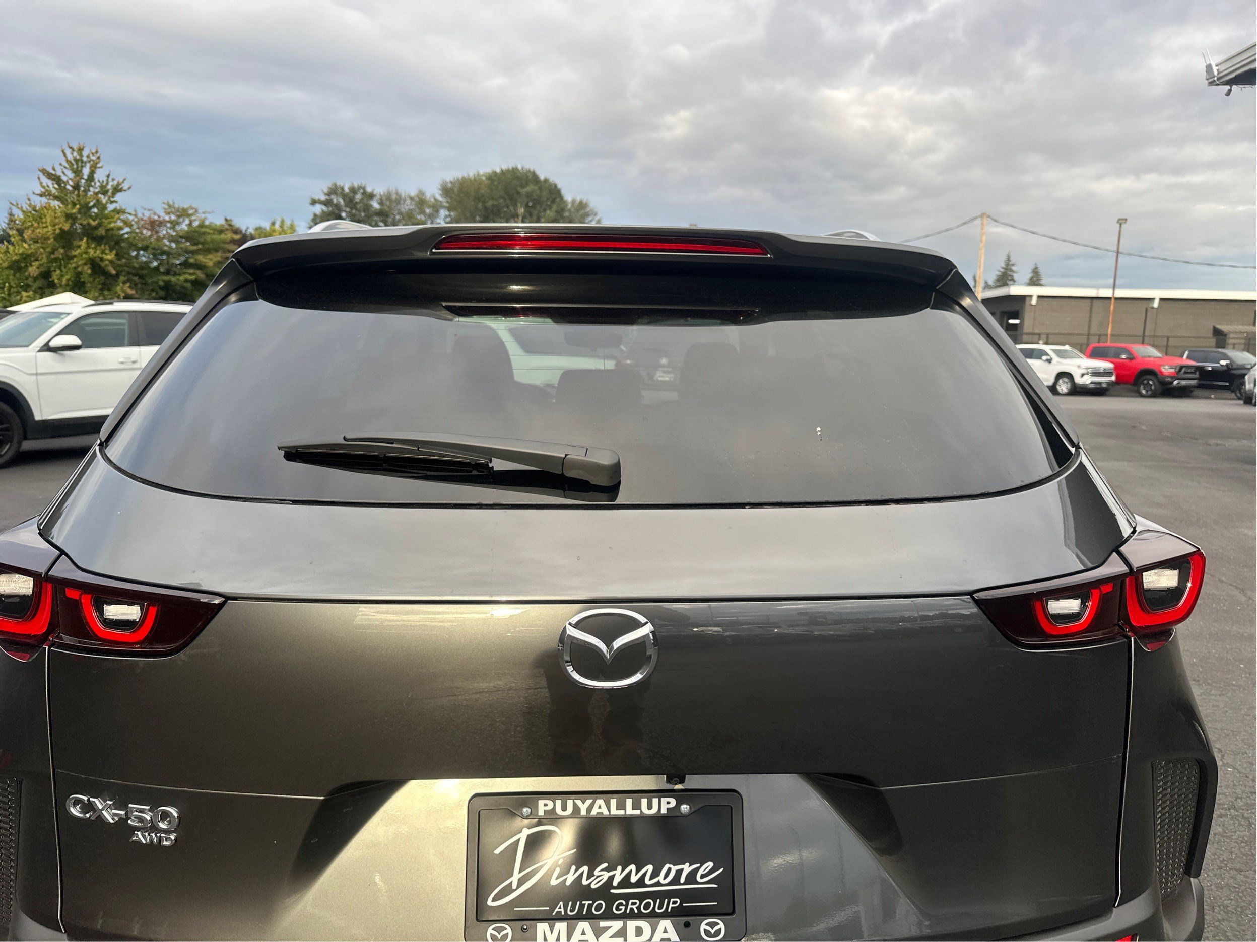 Used 2026 MAZDA CX-50 AWD 2.5 S w/ Weather Package image 26