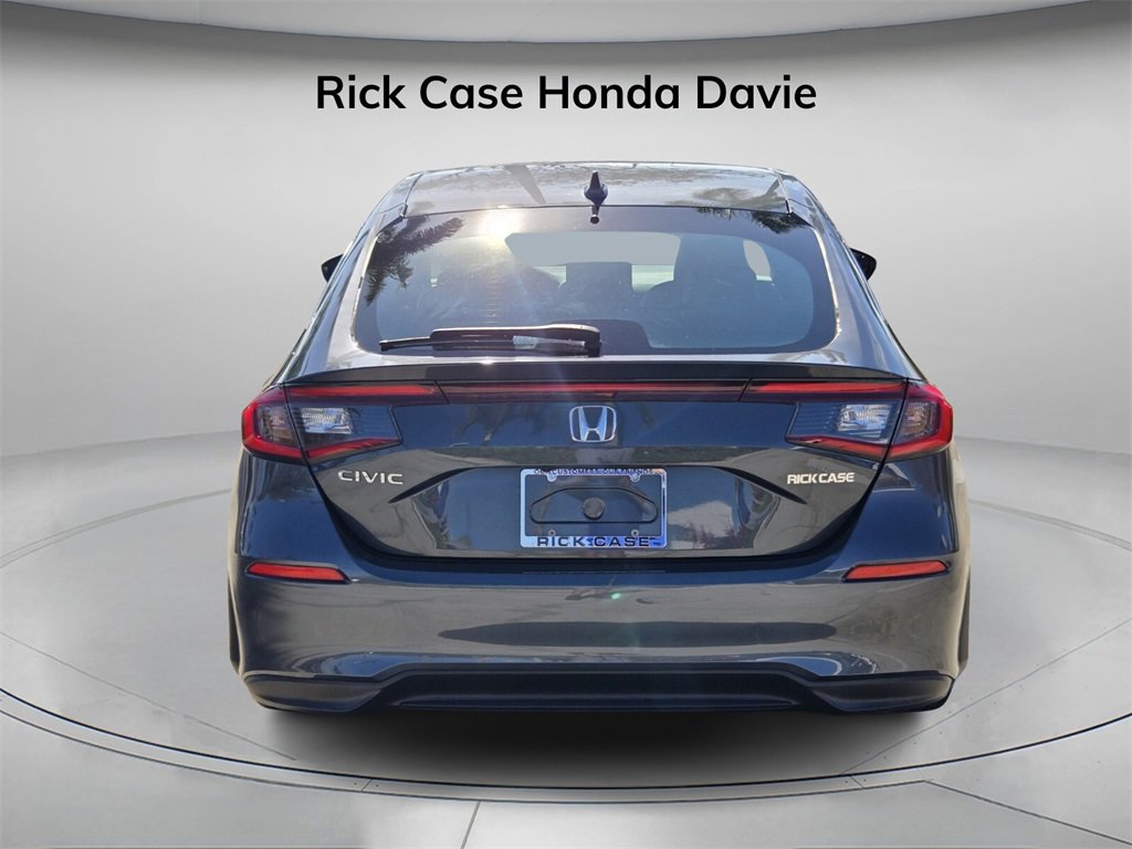 Certified 2023 Honda Civic EX-L image 5