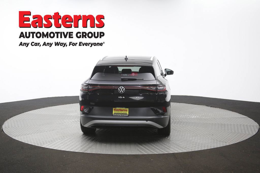Used 2021 Volkswagen ID.4 1st Edition w/ ID.4 Protection Package RWD image 34
