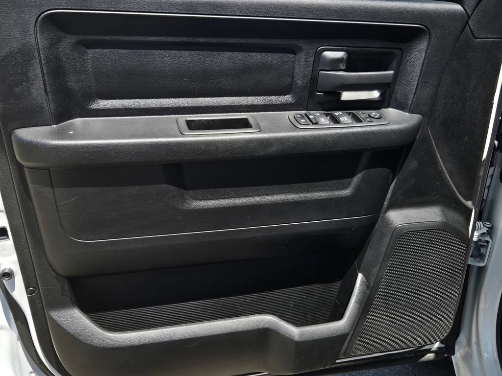Used 2022 RAM 1500 Tradesman RWD image 10