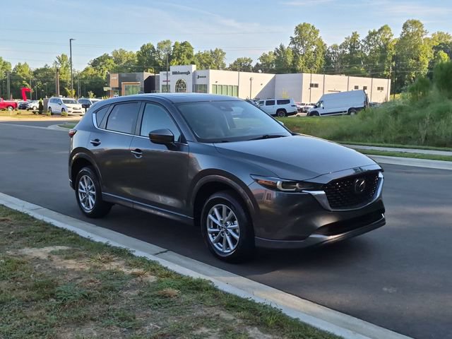Used 2025 MAZDA CX-5 AWD 2.5 S w/ Preferred Package image 15