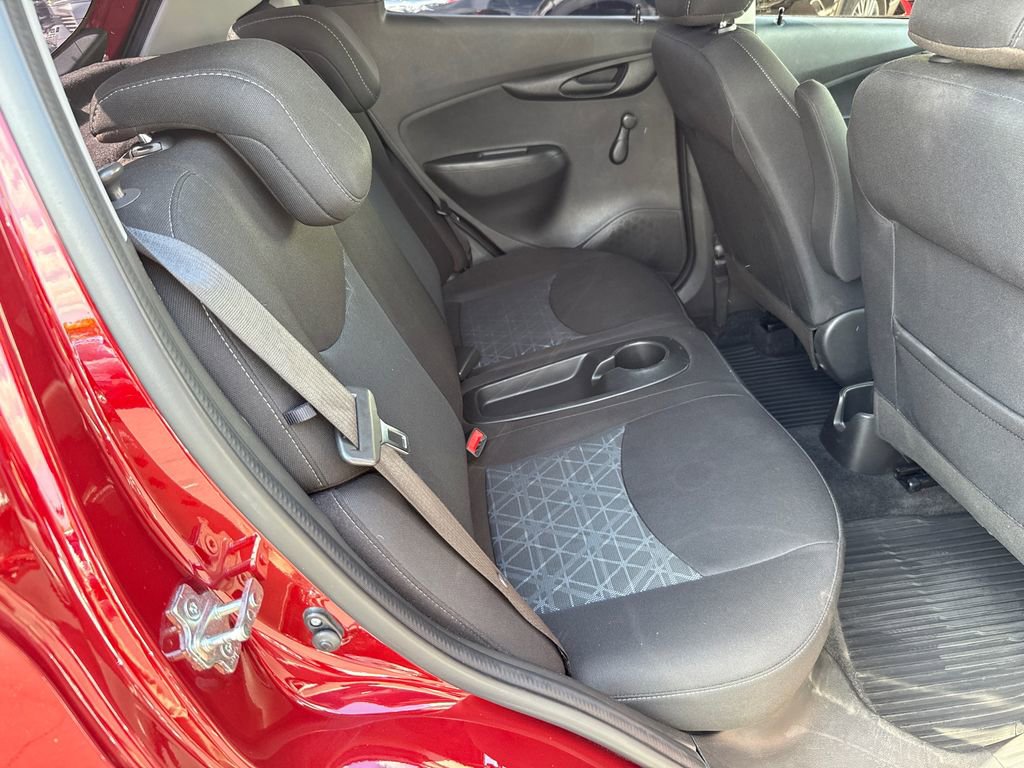 Used 2022 Chevrolet Spark LS FWD image 14