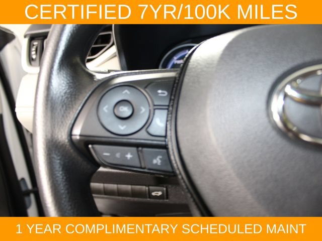 Used 2024 Toyota RAV4 XLE w/ Convenience Package AWD/4WD image 21