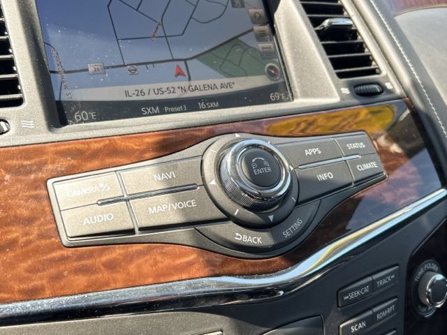 Used 2020 Nissan Armada SL w/ Premium Package AWD/4WD image 52