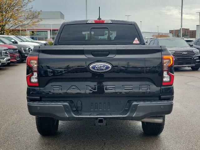 Certified 2024 Ford Ranger XLT w/ Equipment Group 301A High AWD/4WD image 4