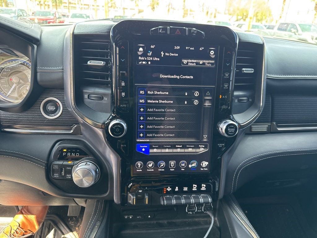 Used 2019 RAM 1500 Limited AWD/4WD image 23