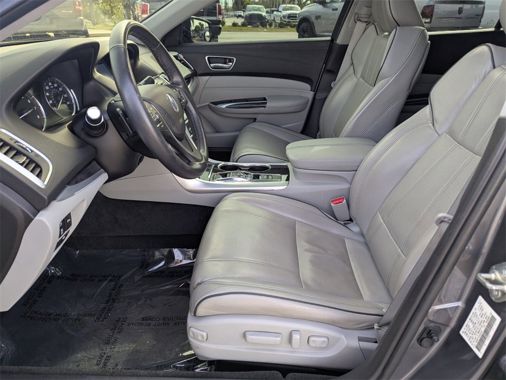Used 2018 Acura TLX V6 w/ Advance Package image 22