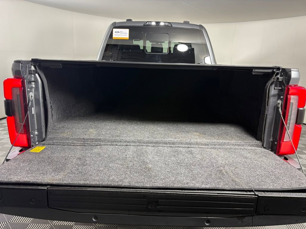 Certified 2024 Ford F350 Limited w/ FX4 Off-Road Package image 31