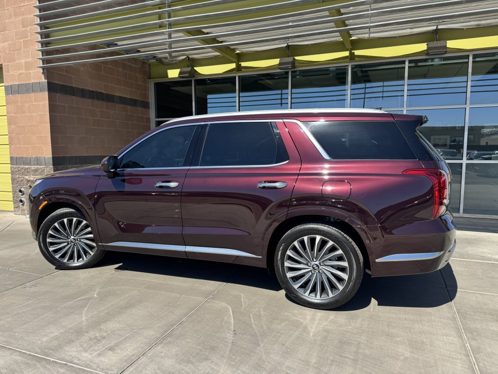 Used 2024 Hyundai Palisade Calligraphy AWD/4WD image 5