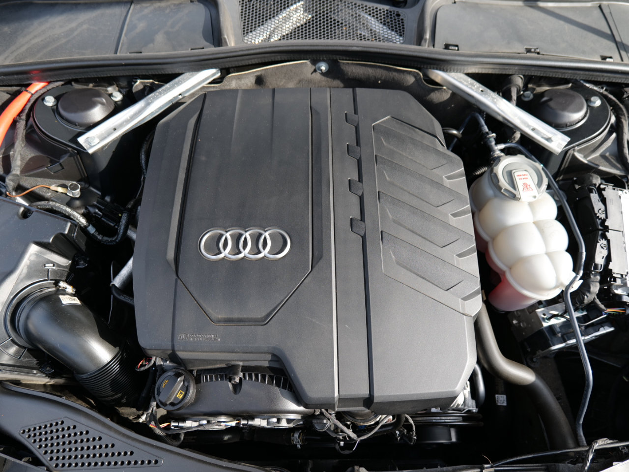 Used 2022 Audi A5 2.0T Premium Plus w/ Premium Plus image 51