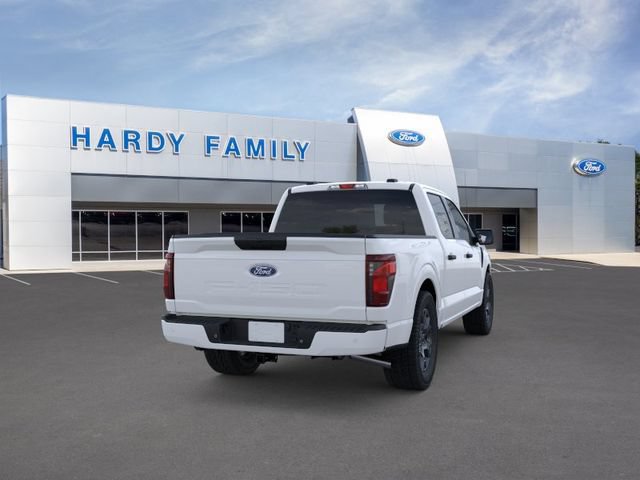 New 2026 Ford F150 STX w/ Equipment Group 200A RWD image 8