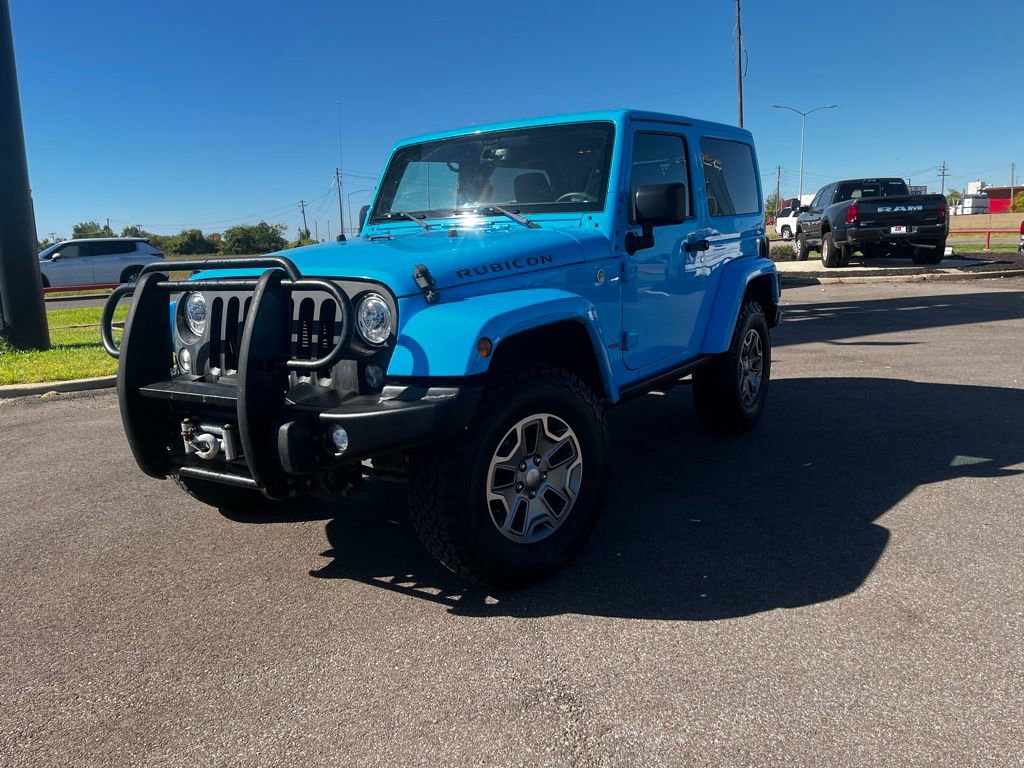 Used 2018 Jeep Wrangler Rubicon w/ Power Convenience Group 360° Tour