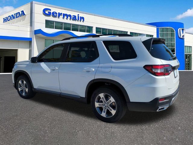 New 2026 Honda Pilot EX-L image 5