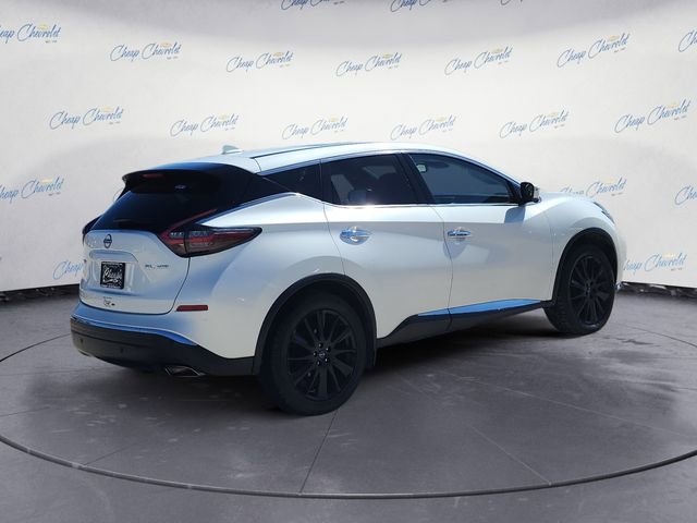 Used 2023 Nissan Murano SL w/ SL Moonroof Package AWD/4WD image 5