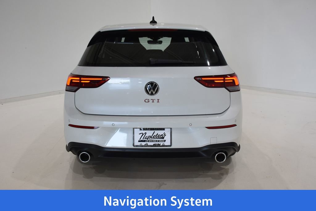New 2024 Volkswagen GTI SE image 5