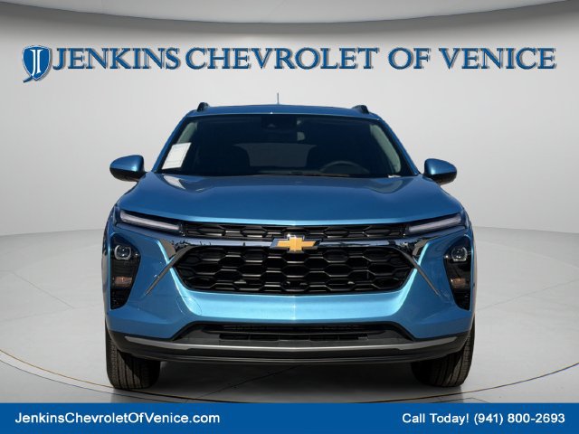 New 2026 Chevrolet Trax LT w/ Sunroof Package FWD image 13