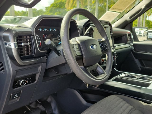 Certified 2023 Ford F150 XL w/ STX Appearance Package RWD image 10