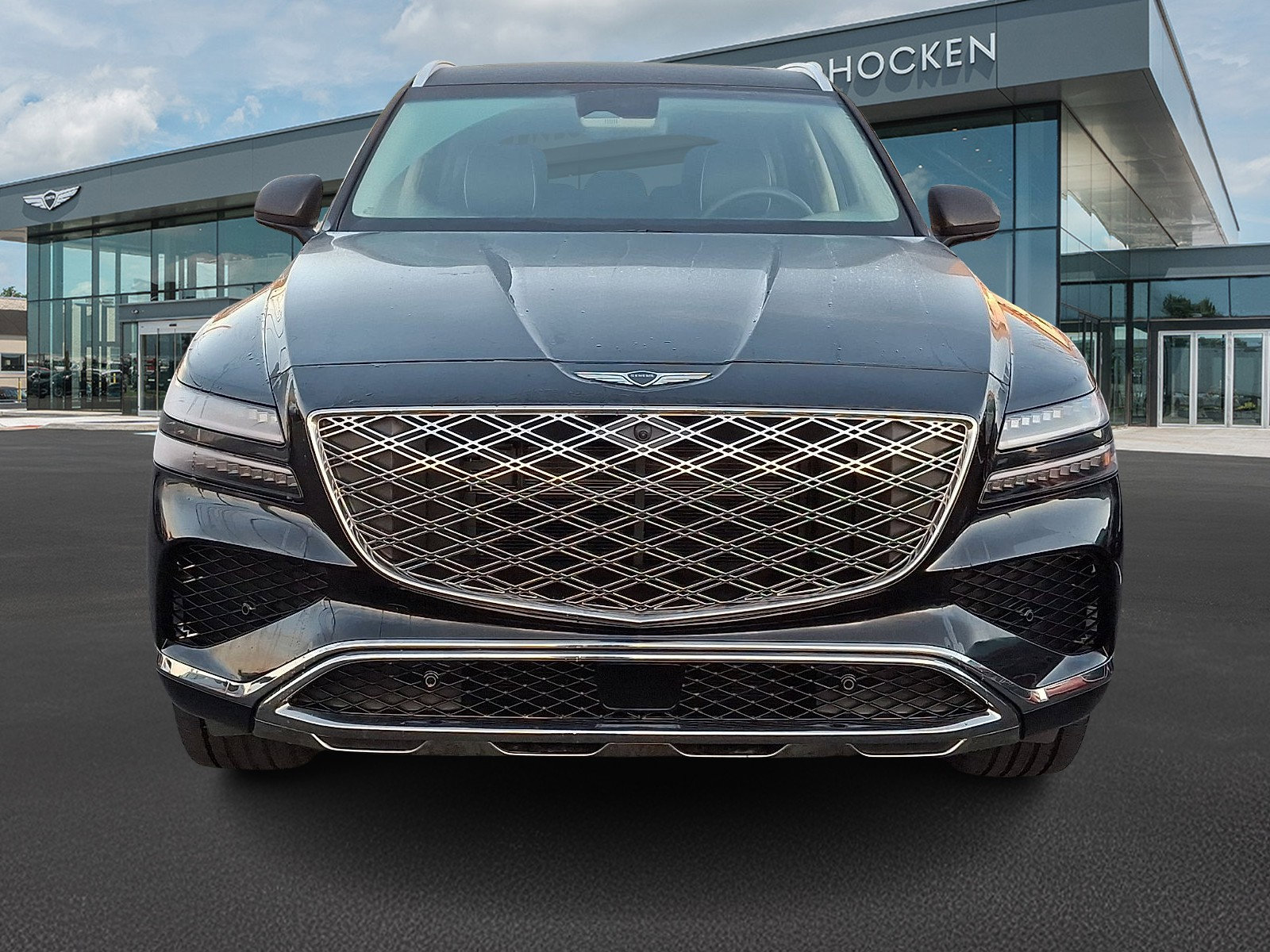 Used 2026 Genesis GV80 3.5T Prestige image 3