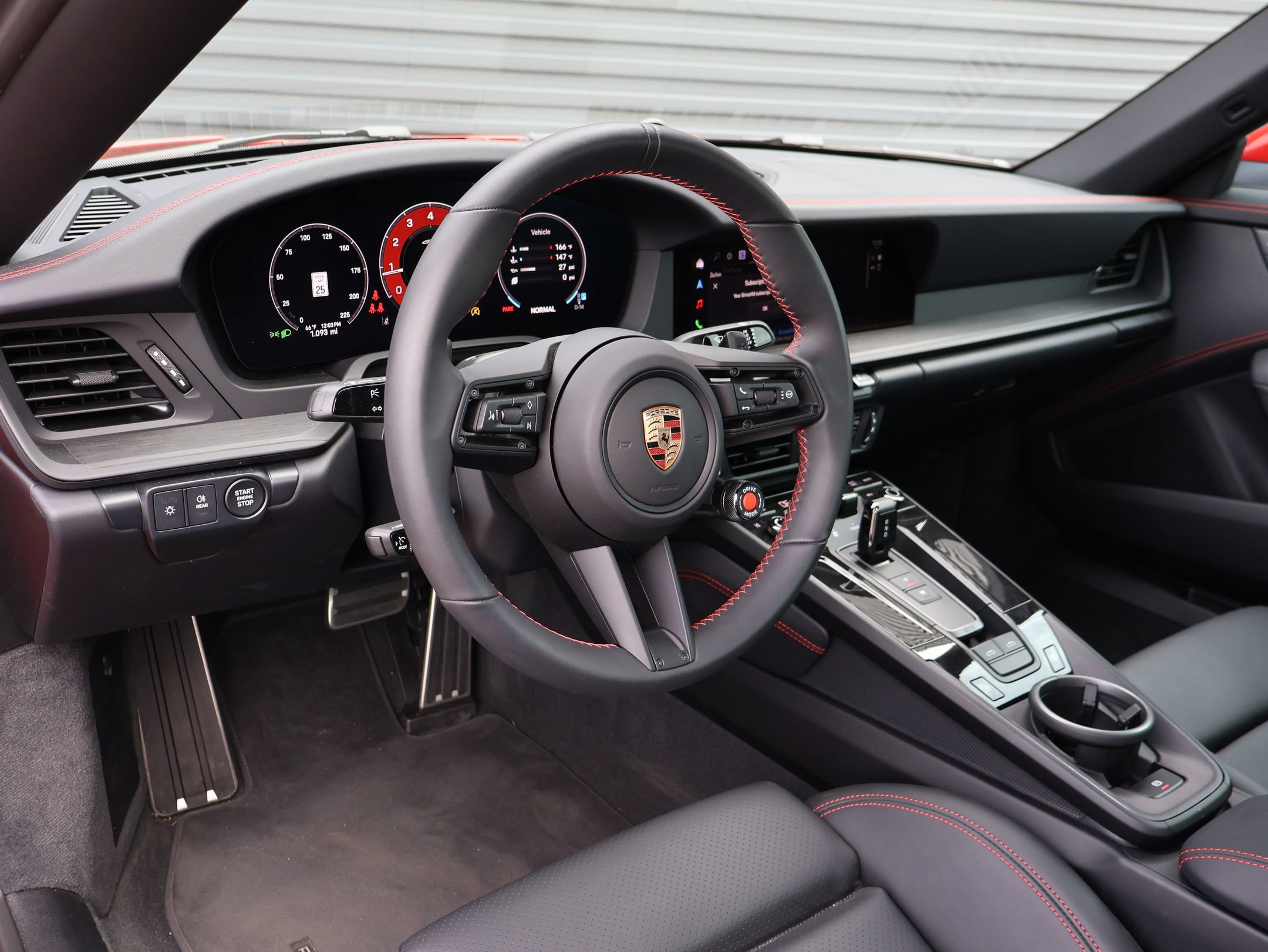 Certified 2026 Porsche 911 Targa 4 GTS AWD/4WD image 4