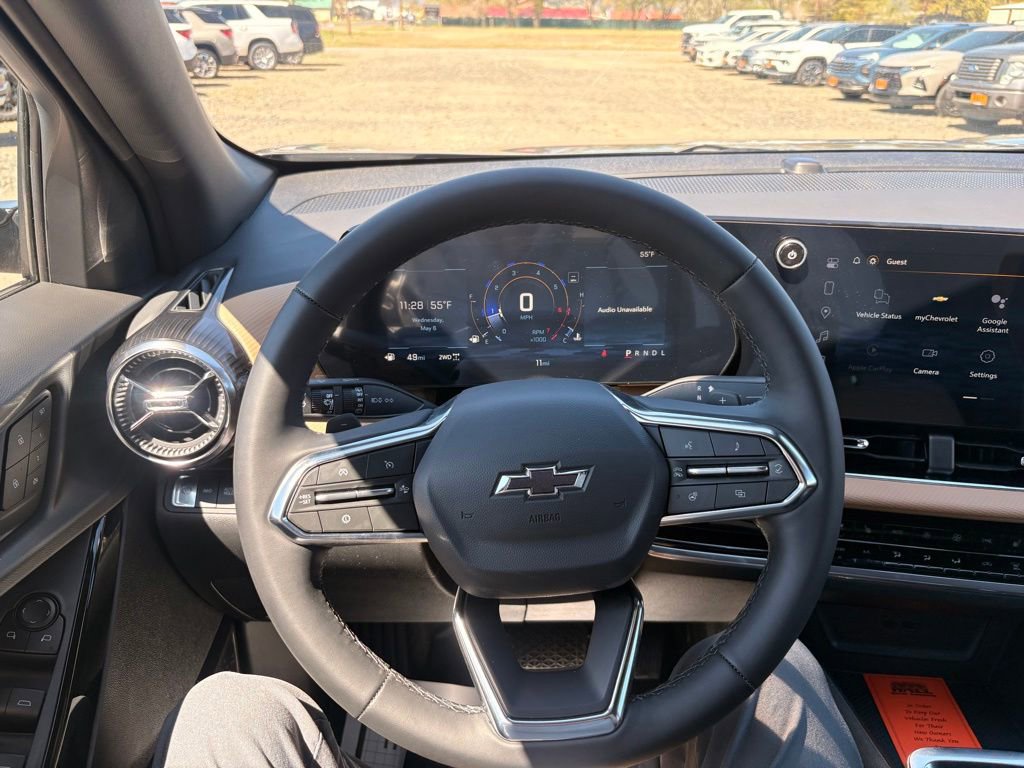 New 2026 Chevrolet Equinox ACTIV AWD/4WD image 10