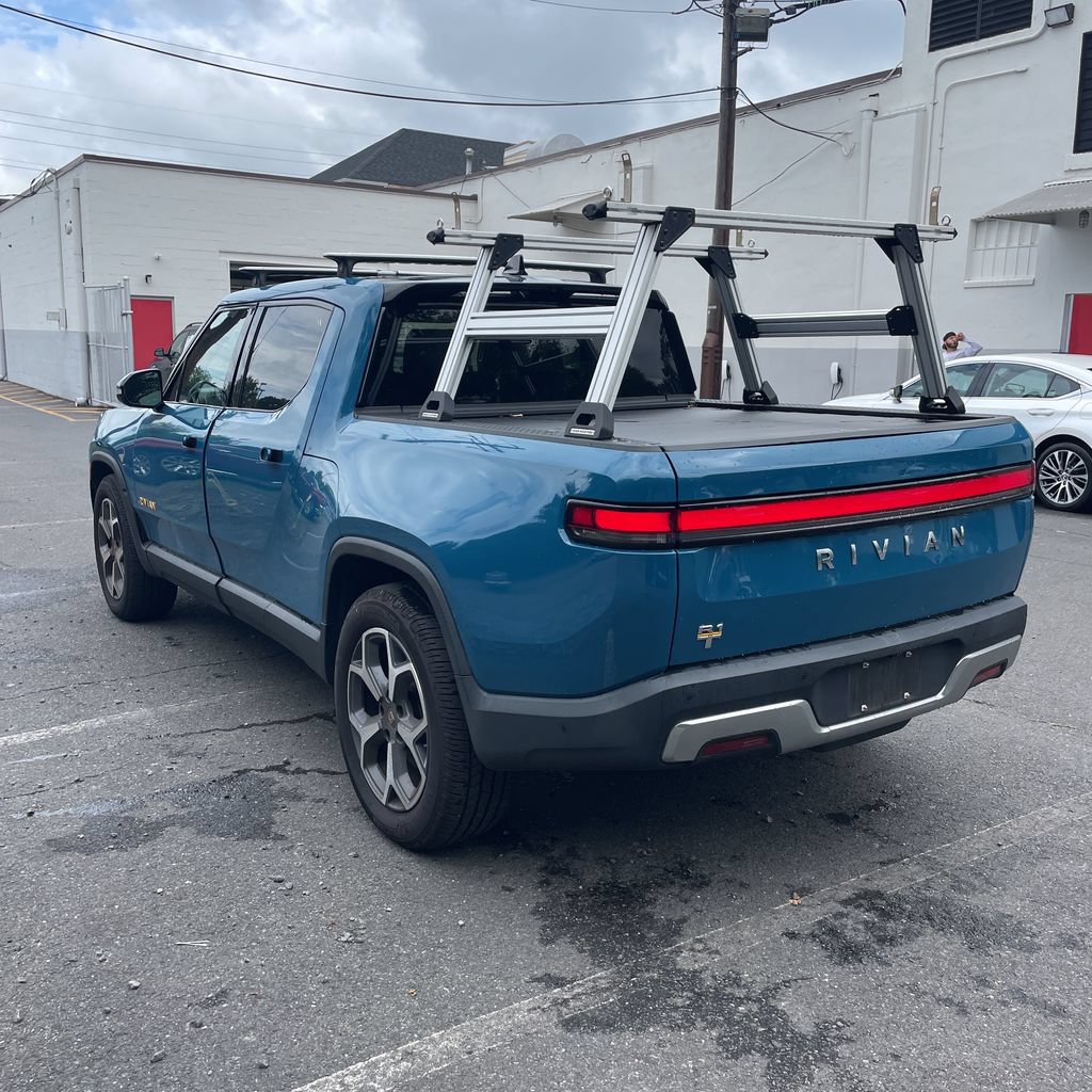 Used 2022 Rivian R1T Launch Edition AWD/4WD image 4