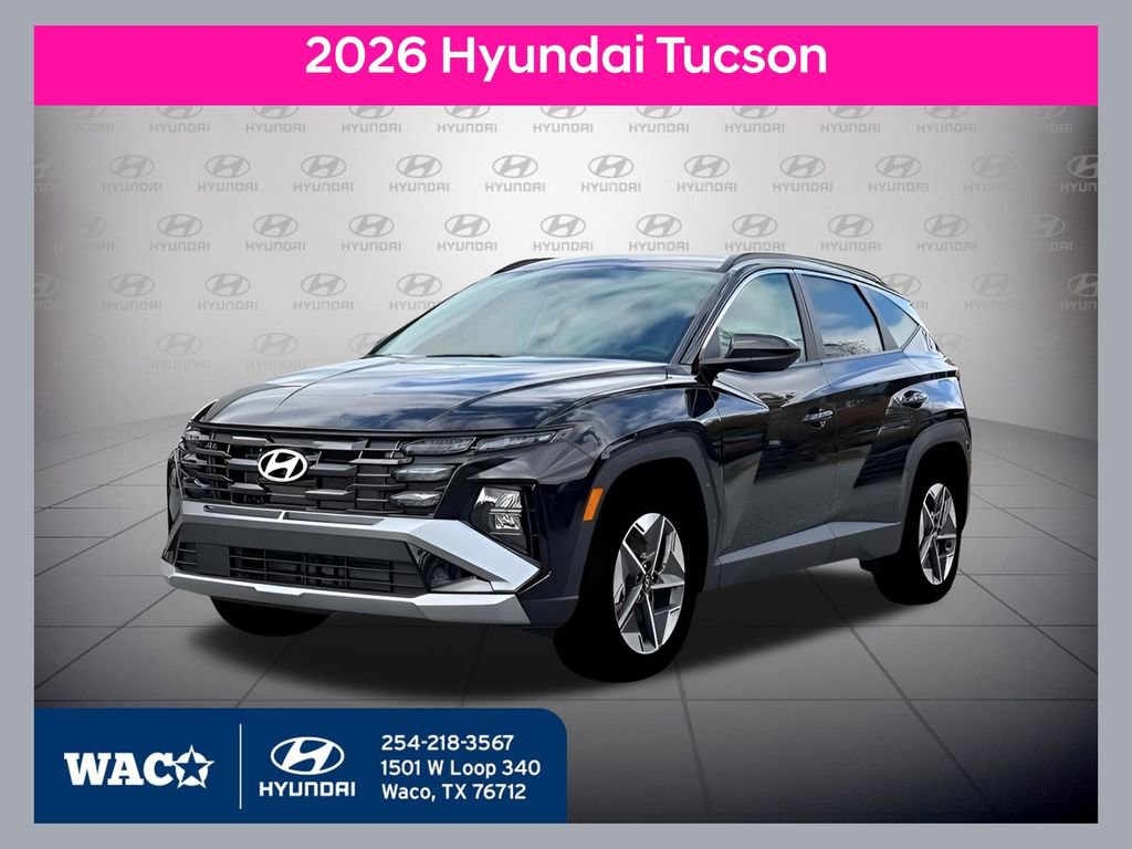 Used 2026 Hyundai Tucson SEL image 1