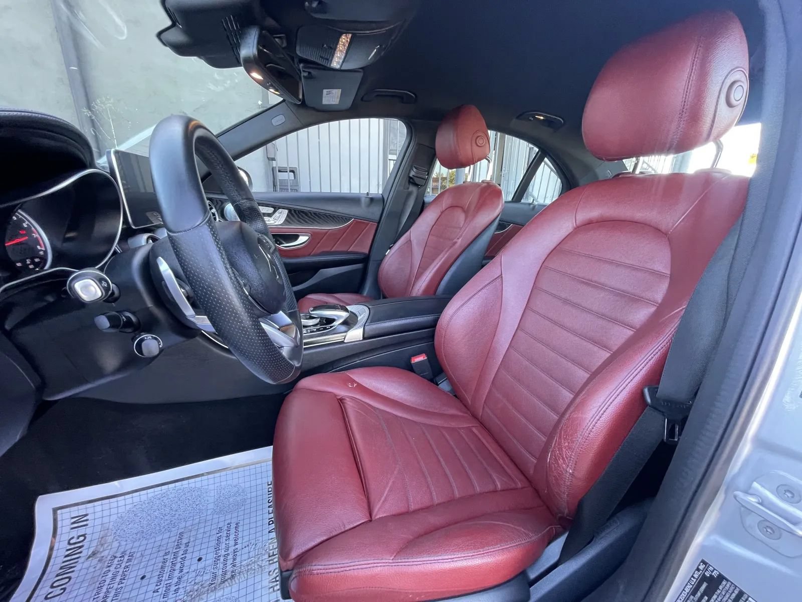 Used 2016 Mercedes-Benz C 450 AMG image 11