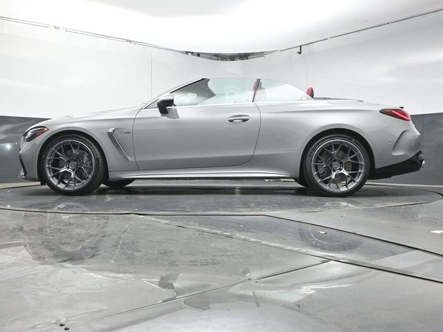 New 2026 Mercedes-Benz CLE 53 AMG 4MATIC Cabriolet image 37