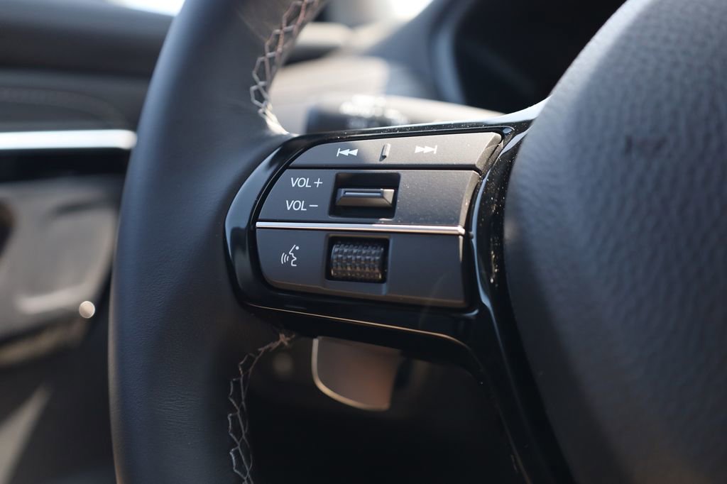 New 2025 Acura ADX AWD image 17