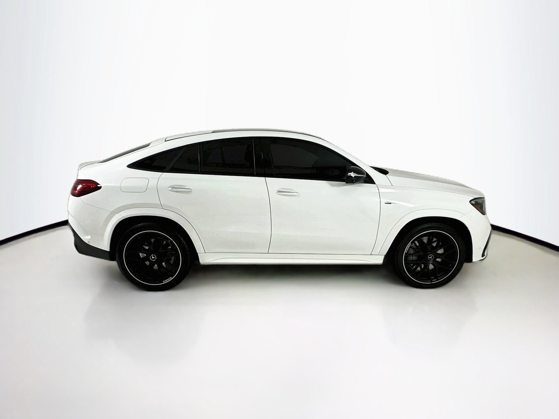 Certified 2025 Mercedes-Benz GLE 53 AMG 4MATIC Coupe image 9