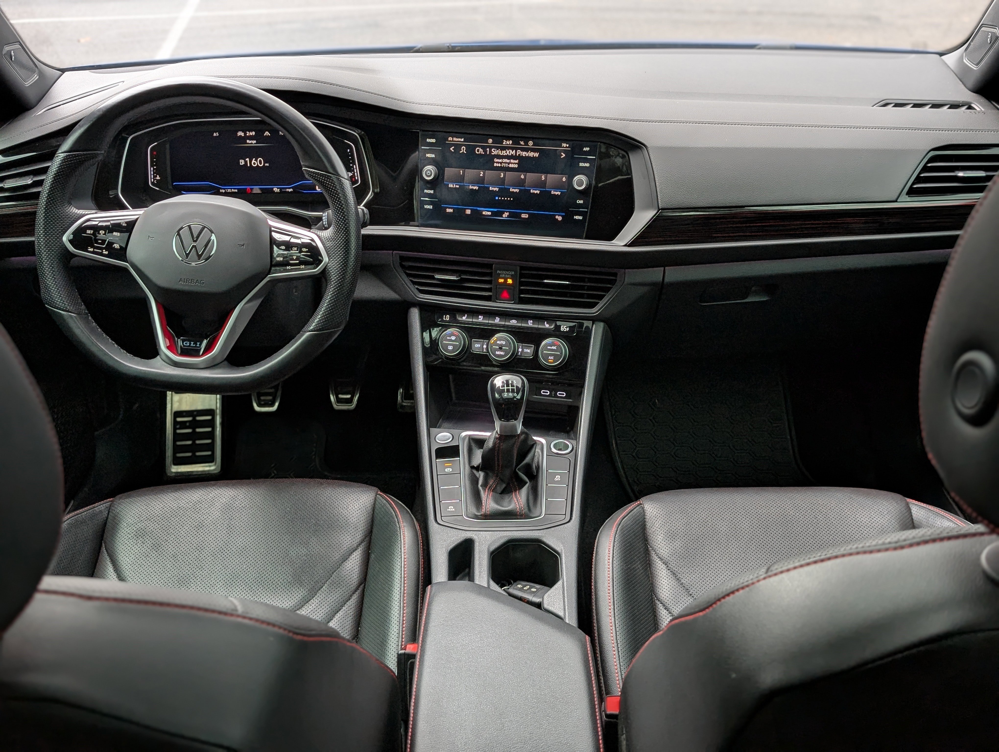 Used 2022 Volkswagen Jetta GLI Autobahn image 23