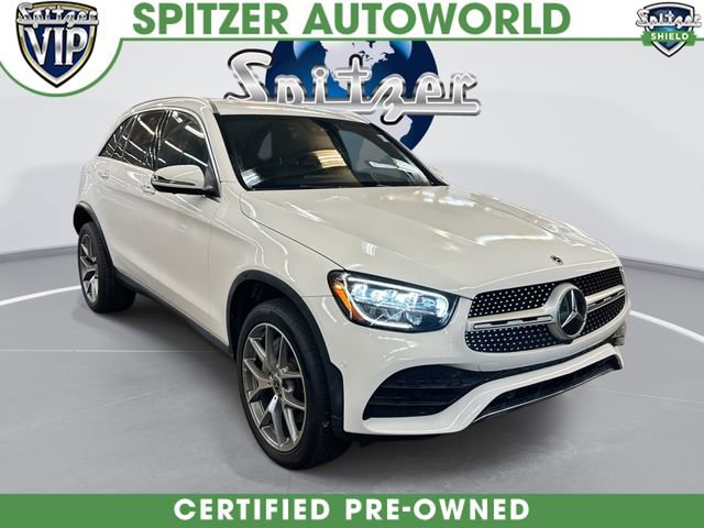 Used 2022 Mercedes-Benz GLC 300 4MATIC
