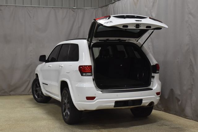 Certified 2021 Jeep Grand Cherokee Limited w/ Quick Order Package 28K 80th image 36