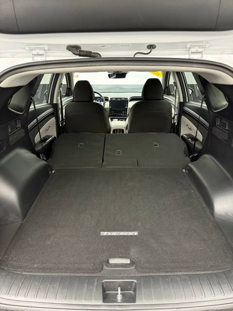 Used 2022 Hyundai Tucson SEL w/ Cargo Package AWD/4WD image 63