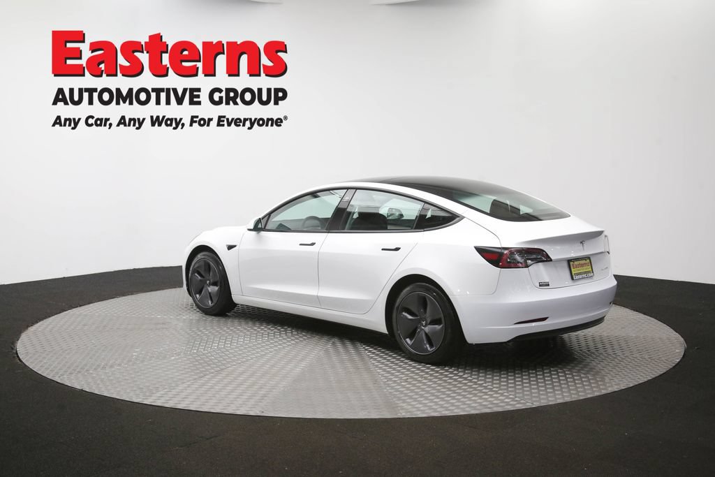 Used 2022 Tesla Model 3 Long Range AWD/4WD image 58