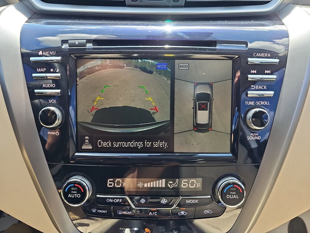 Used 2024 Nissan Murano Platinum w/ Cargo Package image 27